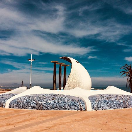 Atico Palacio De Congresos เพนิสโคลา ภายนอก รูปภาพ