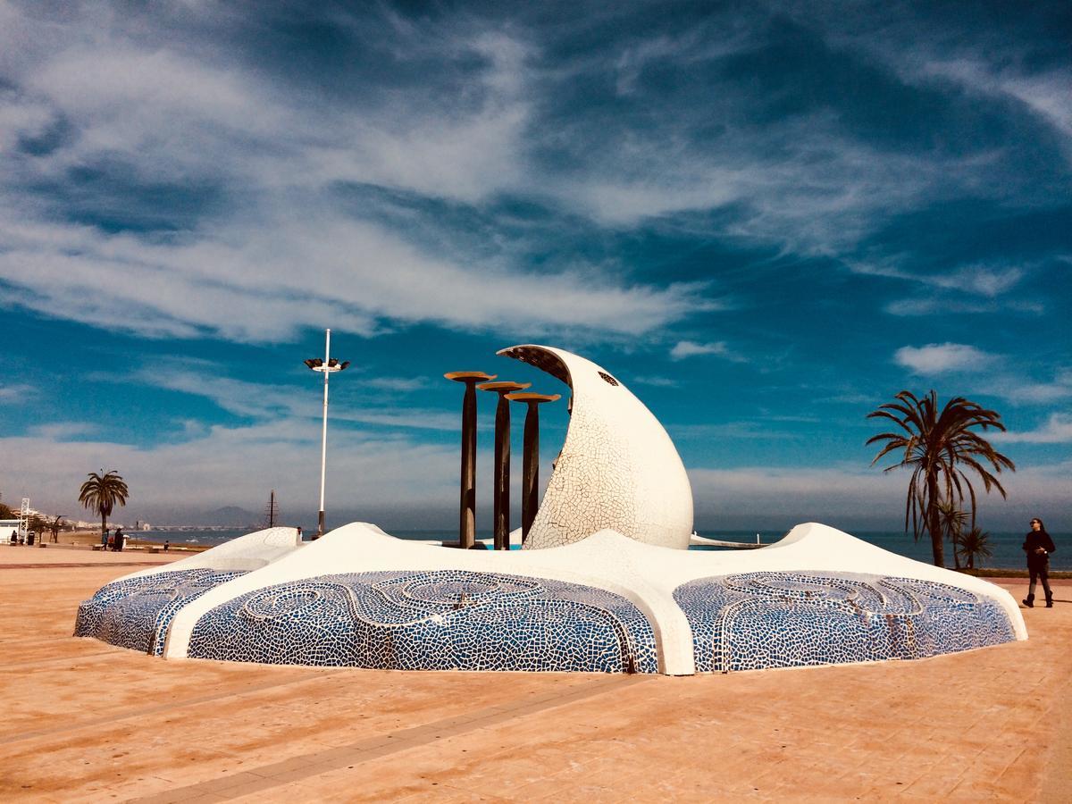 Atico Palacio De Congresos เพนิสโคลา ภายนอก รูปภาพ
